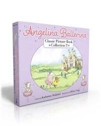 bokomslag Angelina Ballerina Classic Picture Book Collection 2 (Boxed Set)