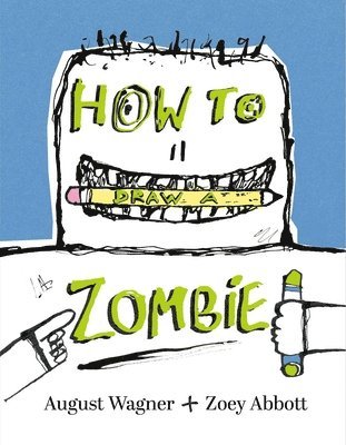 How to Draw a Zombie