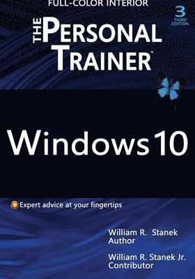 Stanek William, William Stanek Jr - Windows 10, Häftad
