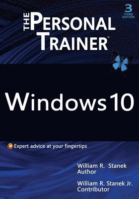 William R Stanek, William R Stanek Jr - Windows 10, Häftad