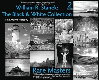 William R Stanek, Hc Stanek - William R. Stanek. The Black and White Collection #1, Inbunden