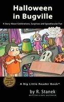 R Stanek - Halloween in Bugville, Inbunden