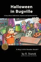 R Stanek - Halloween in Bugville, Häftad