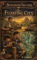 R Stanek - Floating City Secret, Inbunden