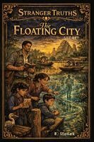 R Stanek - Floating City Secret, Häftad