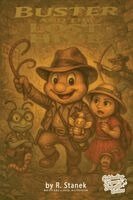 R Stanek - Buster and the Lost Hive, Häftad