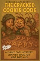 R Stanek - Cracked Cookie Code, Häftad