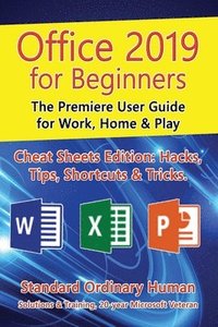 bokomslag Office 2019 for Beginners