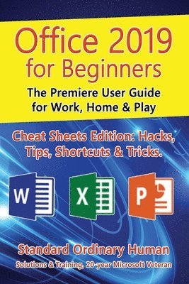 Ordinary Human - Office 2019 for Beginners, Häftad
