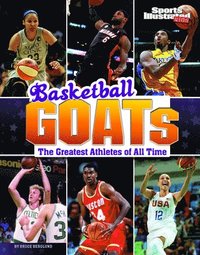 bokomslag Basketball Goats: The Greatest Athletes of All Time