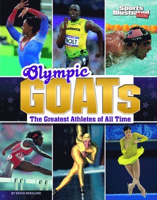 Bruce Berglund - Olympic Goats: The Greatest Athletes of All Time, Häftad
