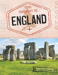 bokomslag Your Passport to England