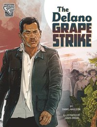 bokomslag The Delano Grape Strike