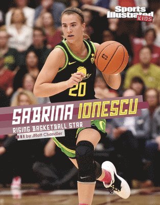 Sabrina Ionescu: Rising Basketball Star 1