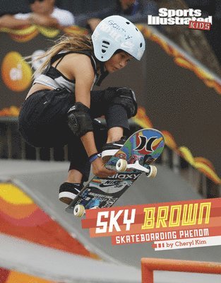 bokomslag Sky Brown: Skateboarding Phenom