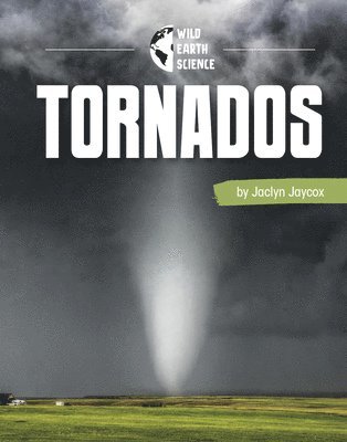 bokomslag Tornadoes