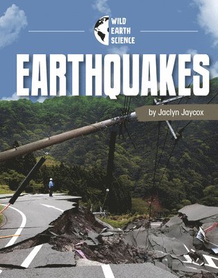 Golriz Golkar - Earthquakes, Häftad