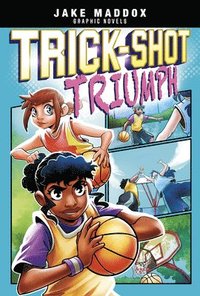 bokomslag Trick-Shot Triumph