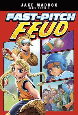 Fast-Pitch Feud 1