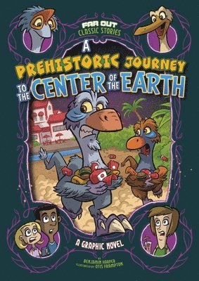 A Prehistoric Journey to the Center of the Earth 1