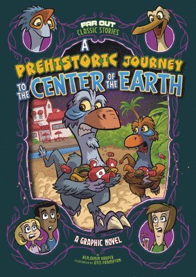 A Prehistoric Journey to the Center of the Earth