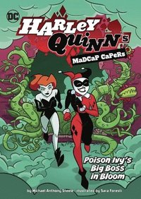 bokomslag Poison Ivy's Big Boss in Bloom
