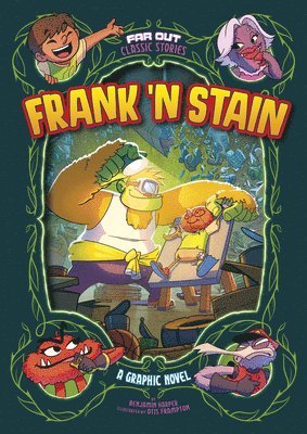 Frank 'n Stain 1