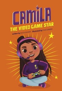 bokomslag Camila the Gaming Star