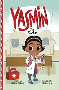 bokomslag Yasmin the Doctor