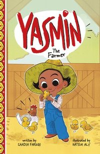 bokomslag Yasmin the Farmer
