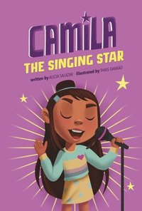 bokomslag Camila the Singing Star