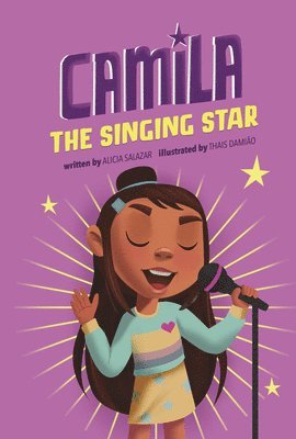 Alicia Salazar - Camila the Singing Star, Häftad