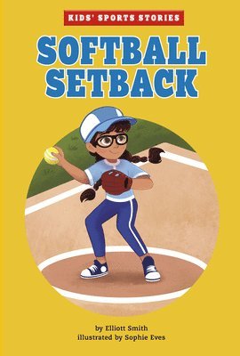 Elliott Smith - Softball Setback, Häftad