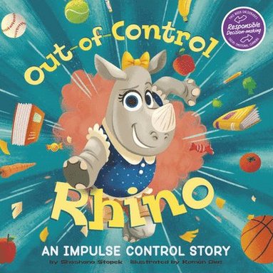 bokomslag Out-Of-Control Rhino: An Impulse Control Story