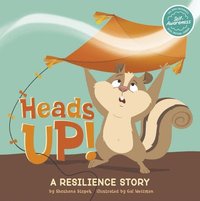 bokomslag Heads Up!: A Resilience Story