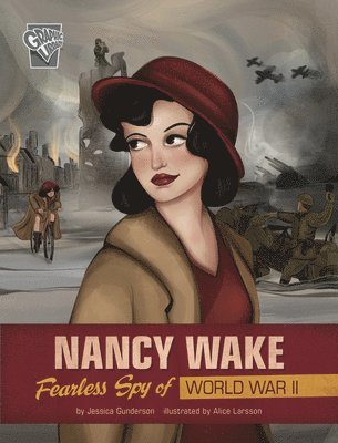 bokomslag Nancy Wake