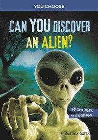bokomslag Can You Discover an Alien?