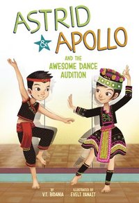 bokomslag Astrid and Apollo and the Awesome Dance Audition