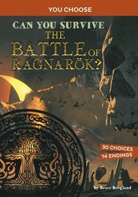 bokomslag Can You Survive the Battle of Ragnarök?: An Interactive Mythological Adventure
