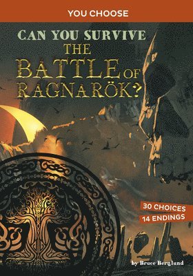Can You Survive the Battle of Ragnarök?: An Interactive Mythological Adventure 1