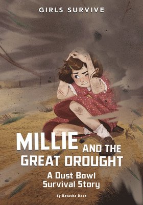 Natasha Deen - Millie and the Great Drought: A Dust Bowl Survival Story, Inbunden. Tillgänglighet: Lägg i varukorg