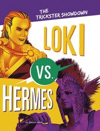 bokomslag Loki vs. Hermes