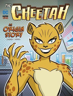 The Cheetah: An Origin Story 1