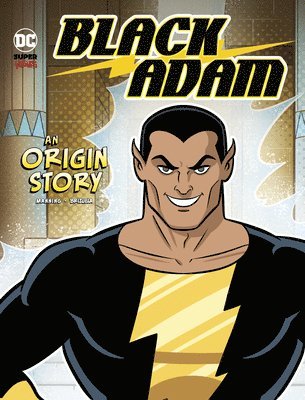 Black Adam: An Origin Story 1