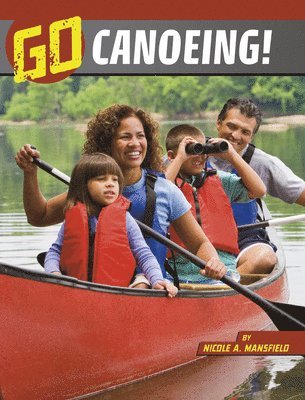 Go Canoeing! 1