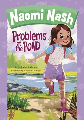 Jessica Lee Anderson - Problems at the Pond, Häftad