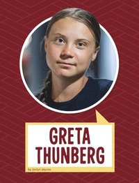 bokomslag Greta Thunberg