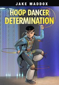 bokomslag Hoop Dancer Determination