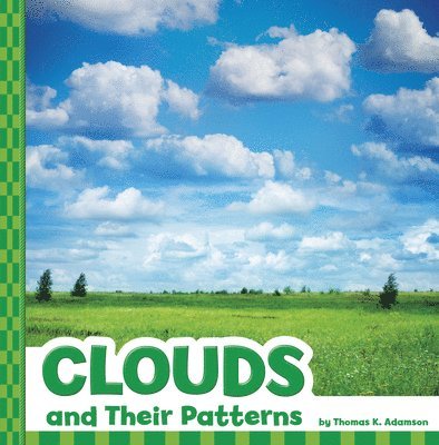 Thomas K. Adamson - Clouds and Their Patterns, Inbunden