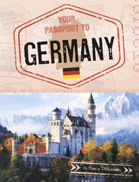 bokomslag Your Passport to Germany